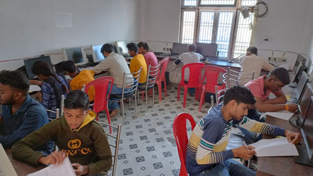 Exam Time Photos